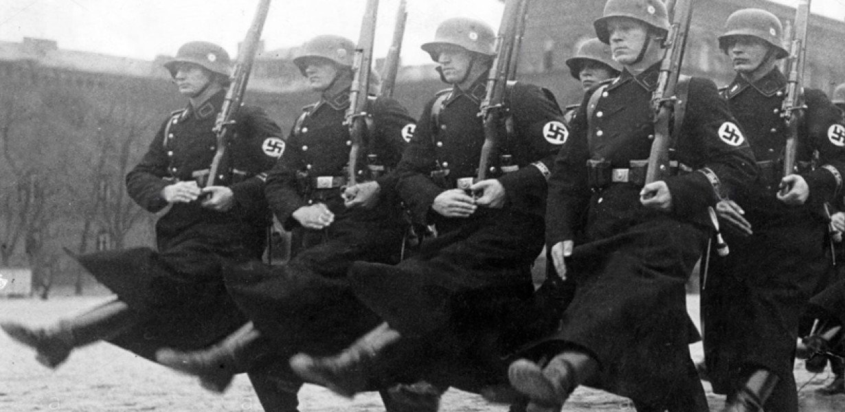 Az SS felfegyverzett csapatai