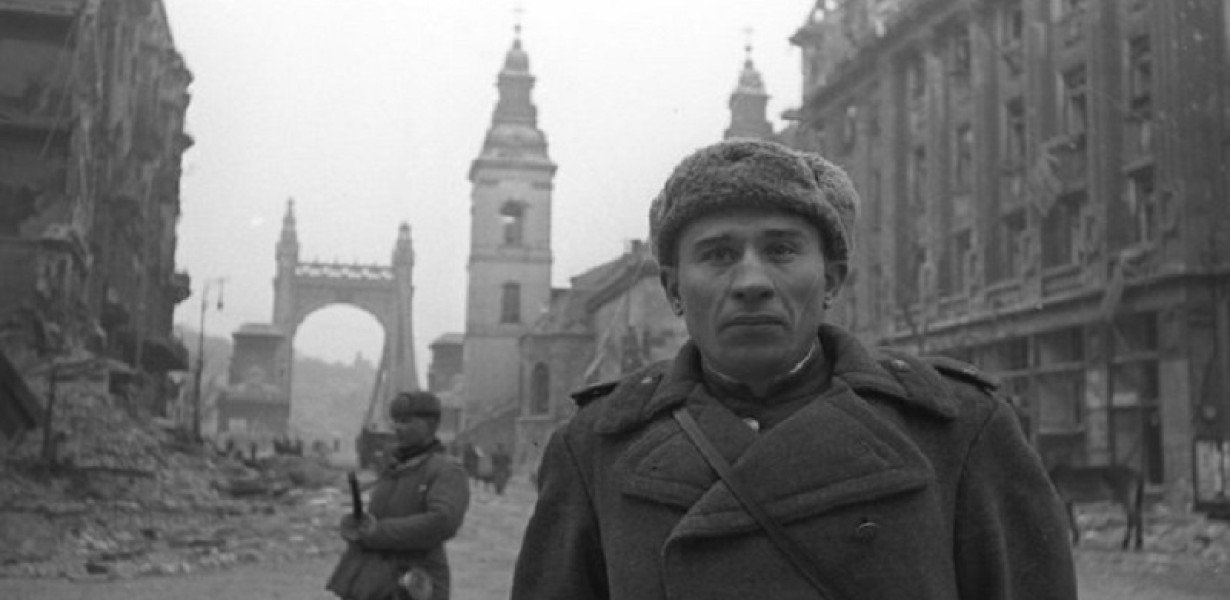 A Szovjetunió „háborús jóvátételként” hurcolta el Budapestről a civil lakosságot