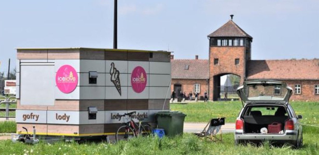 Elkergetnék a fagylaltárust Auschwitzból