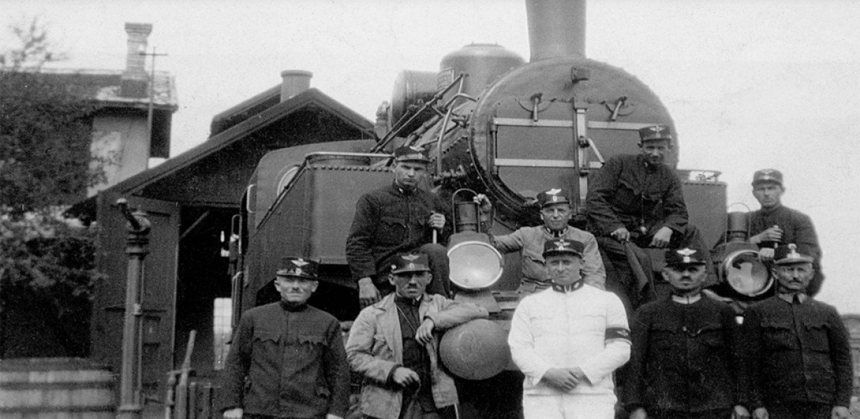 Rettegtek a vasutasoktól az ÁVH-sok, ezért Recskre kerültek