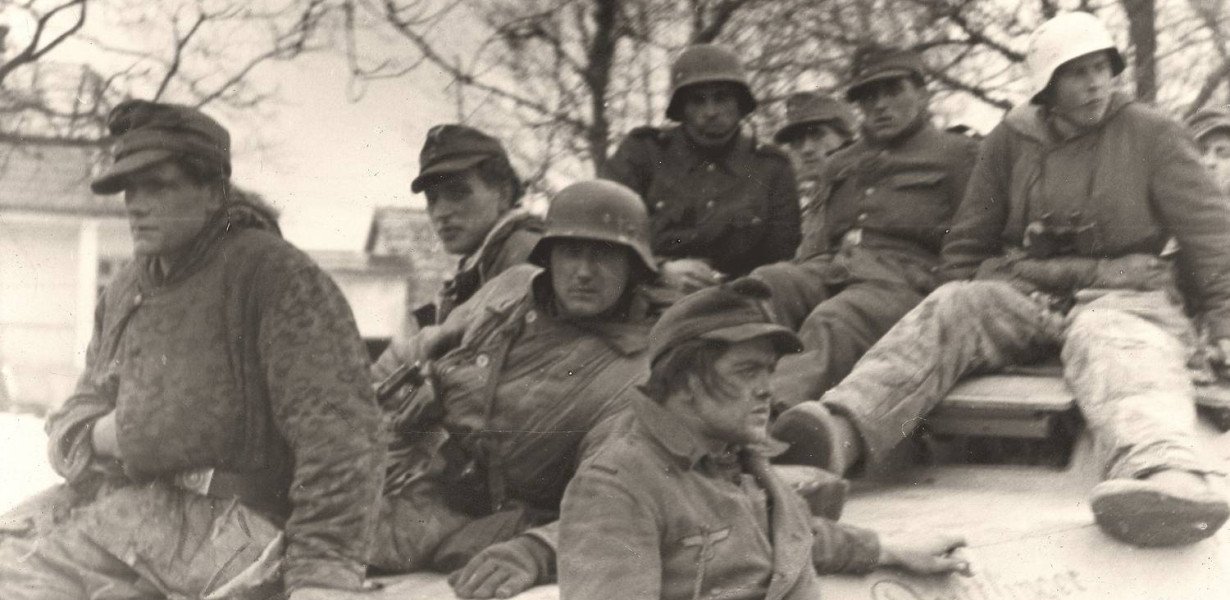 Az ostromlott Budapest védőinek légi ellátása 1944-45 telén