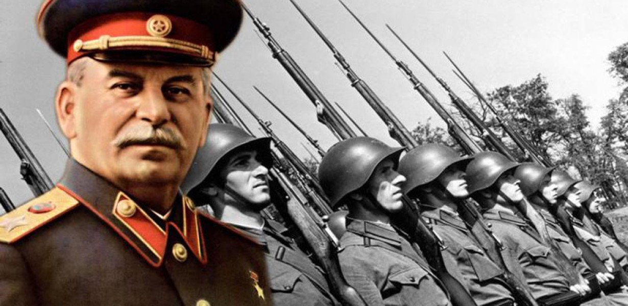 Sztálin nagy és hosszú háborút akart