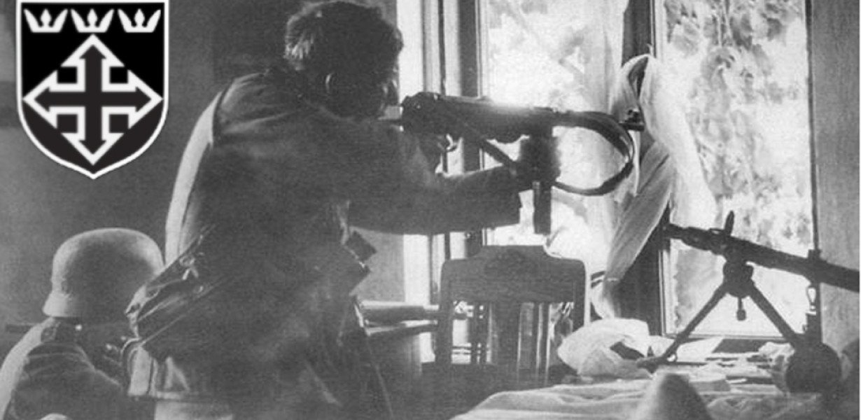 Az SS 26. „Hungária” fegyveres-gránátoshadosztálya 