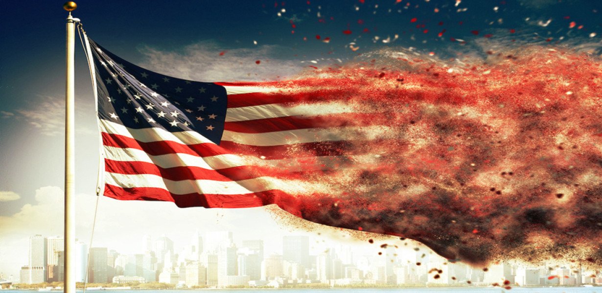 Amerika a világ élén: vak vezet világtalant