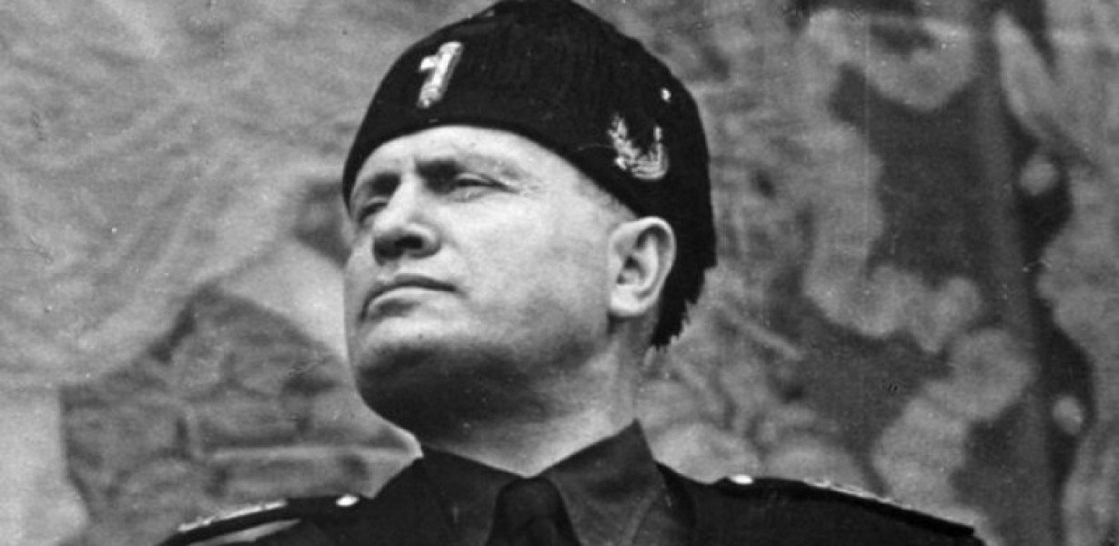 Mark Weber: Mussolini és az itáliai fasizmus változó amerikai szemlélete