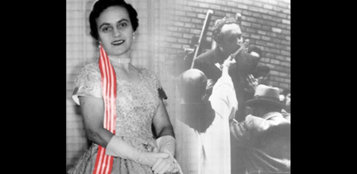 M. Katonka Mária, a halálig hűséges hungarista újságírónő