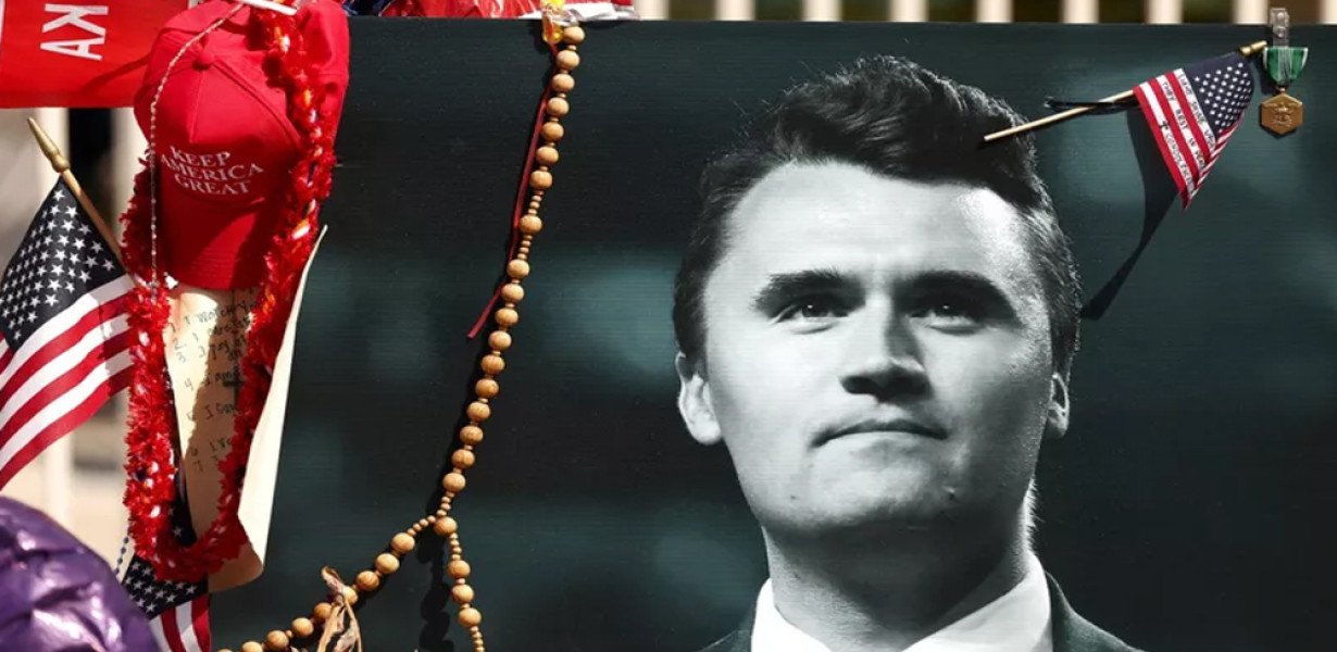 Charlie Kirk: „Más választásom nem marad, mint hogy elhagyjam az Izrael-párti ügyet”