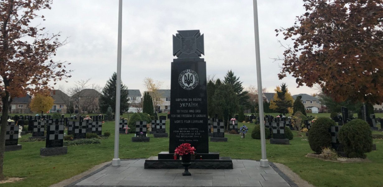 Titokban bontották le az SS-emlékművet Kanadában