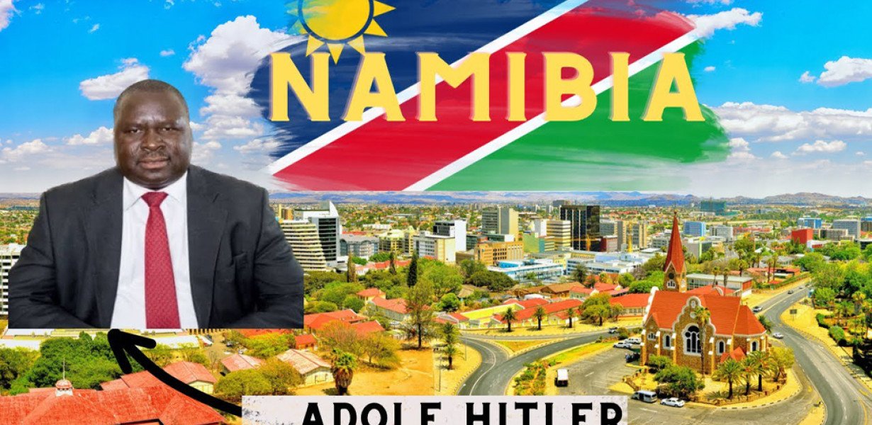 Újrázhat Adolf Hitler Namíbiában