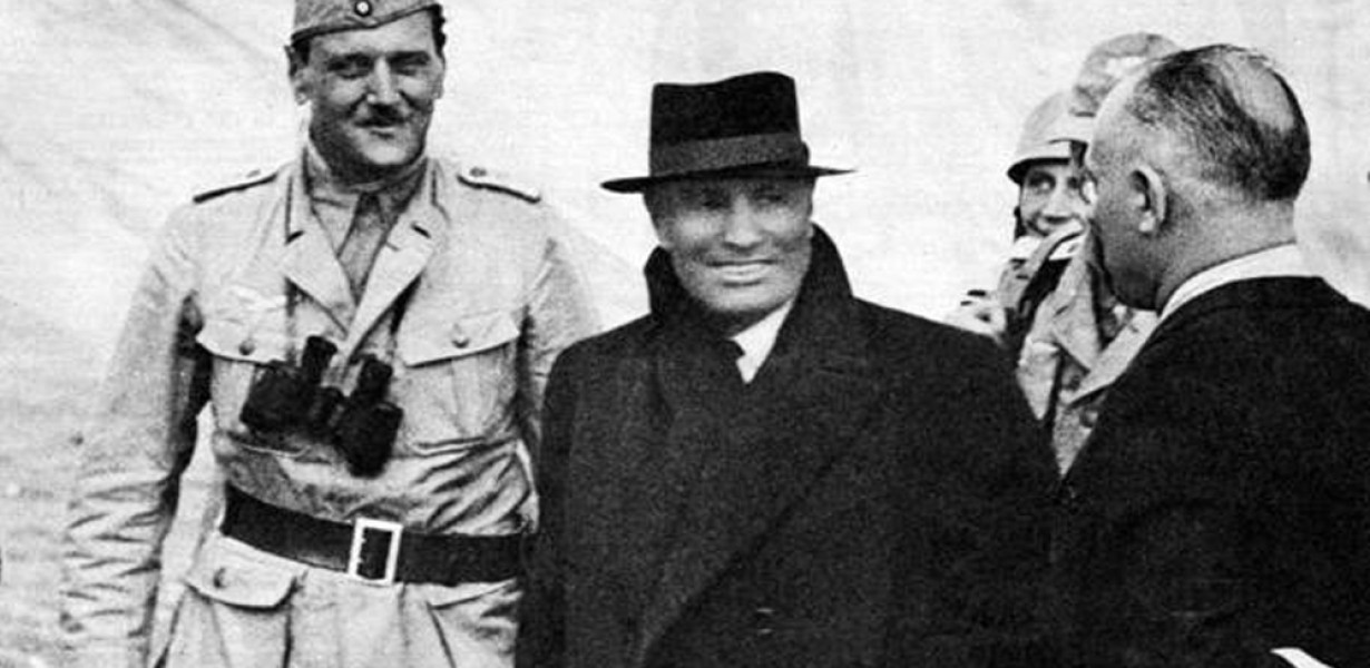Mussolini kiszabadítása ma is tananyag a katonai akadémiákon