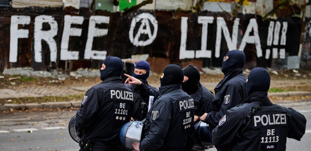 További zavargásokra készül az Antifa Németországban