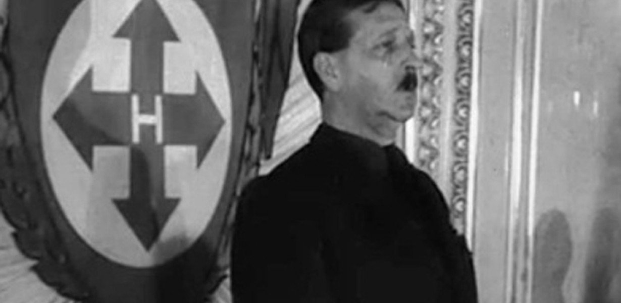 Csia Sándor beszéde a Nyilaskeresztes Párt 1944 decemberi nagytanácsán