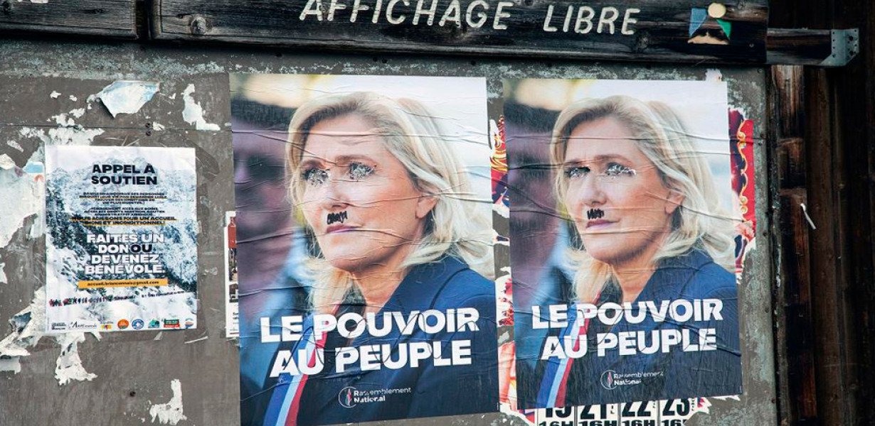 Francia választás: abszurditás a köbön