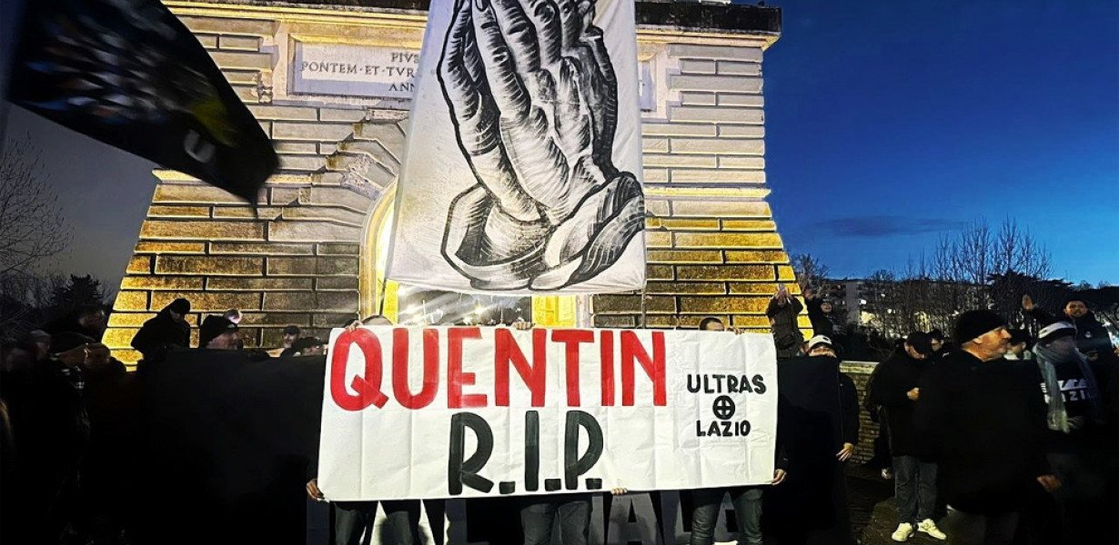 Antifasiszták rugdostak halálra egy identitárius aktivistát Lyonban