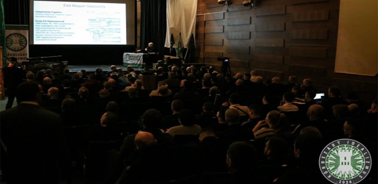 Körbezárt Idealizmus Konferencia 2026